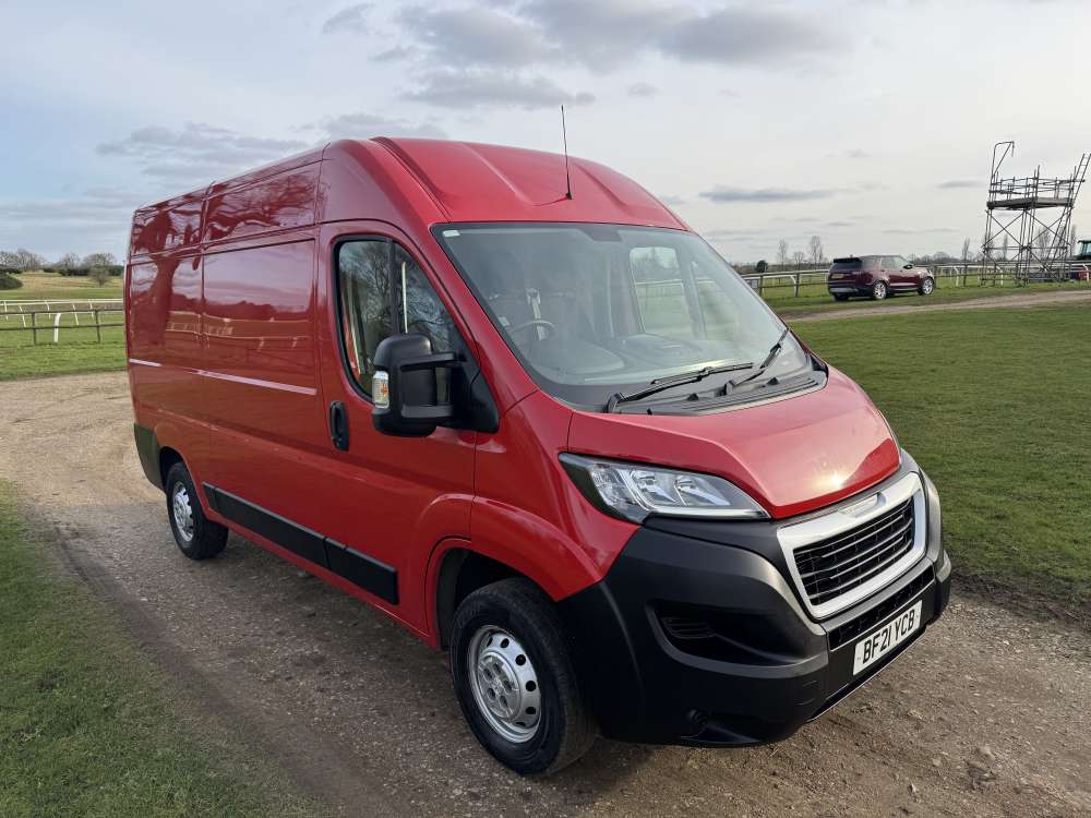Previously Sold Van 150
